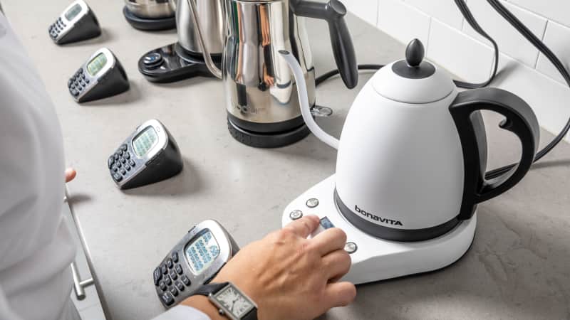 America's test kitchen tea kettle hot sale